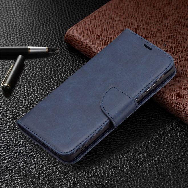 Produktbild MU Classic MAG Klassische Leder Hülle (Huawei P50 Pro)