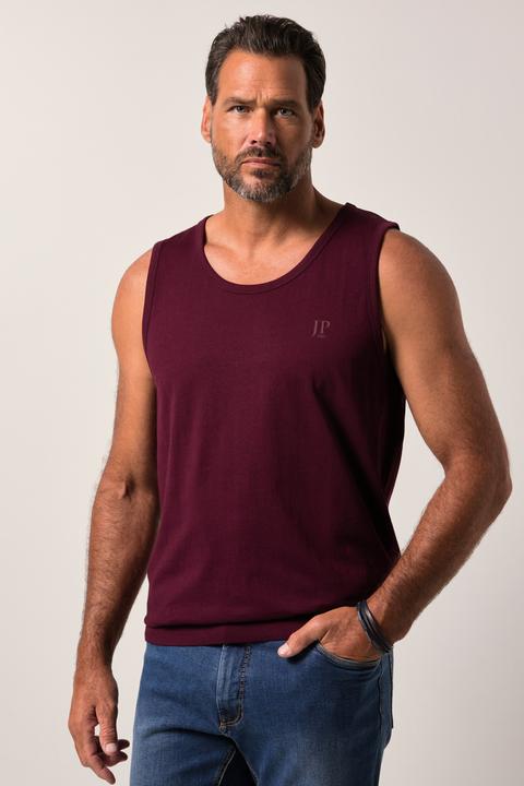 Produktbild JP1880 Tanktop, Bauchfit, Spezialschnitt, bis 8XL (8XL)