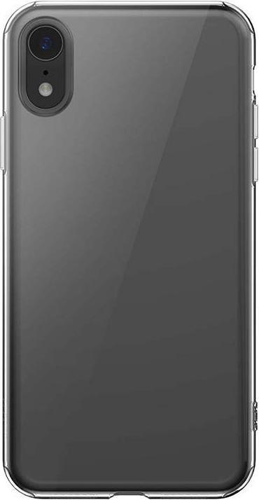 Actual product image Baseus Transparent Case Simple for iPhone XR (Apple iPhone XR)