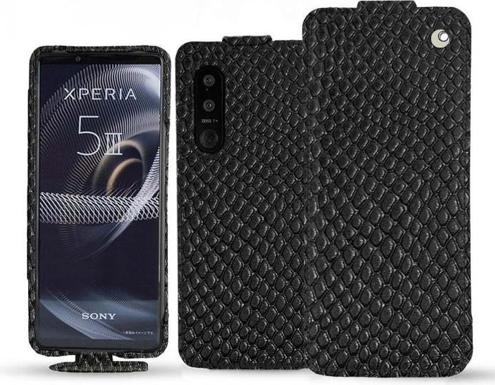 Serpent nero (Noir / Black)
