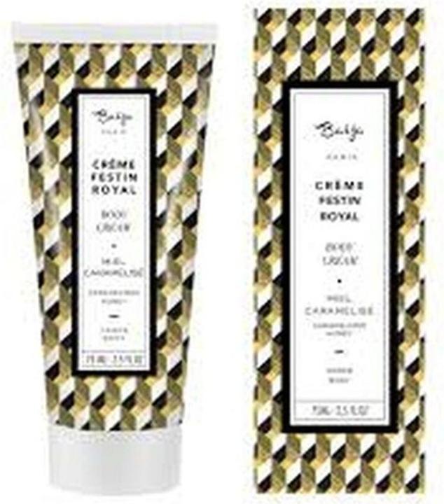 Produktbild Baija Crème Corps (Körpercreme, 75 ml)