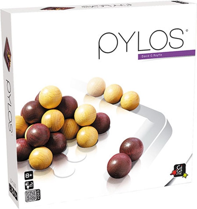 Produktbild Gigamic Pylos Classic (Deutsch, Französisch, Englisch, Italienisch)