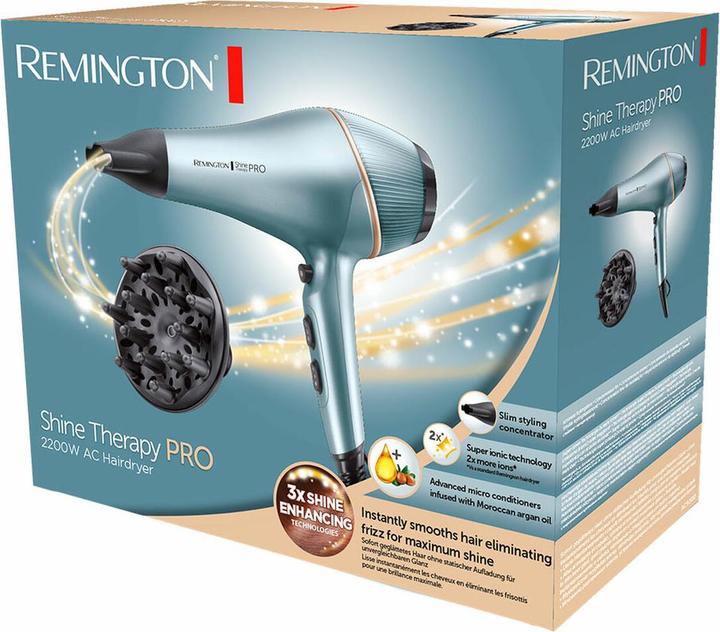 Immagine prodotto Magni ASCIUGACAPELLI REM AC 9300 (2200 W)
