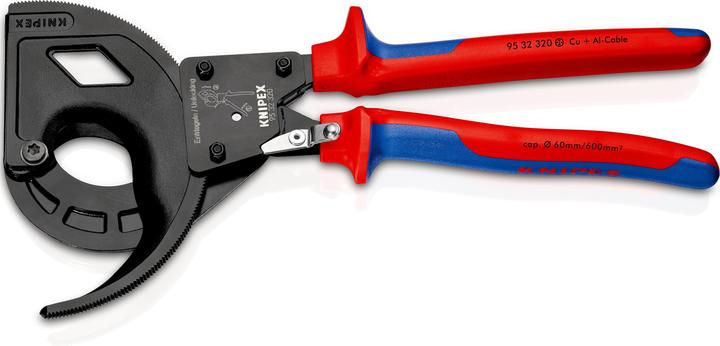 Produktbild Knipex Positionierpinzette