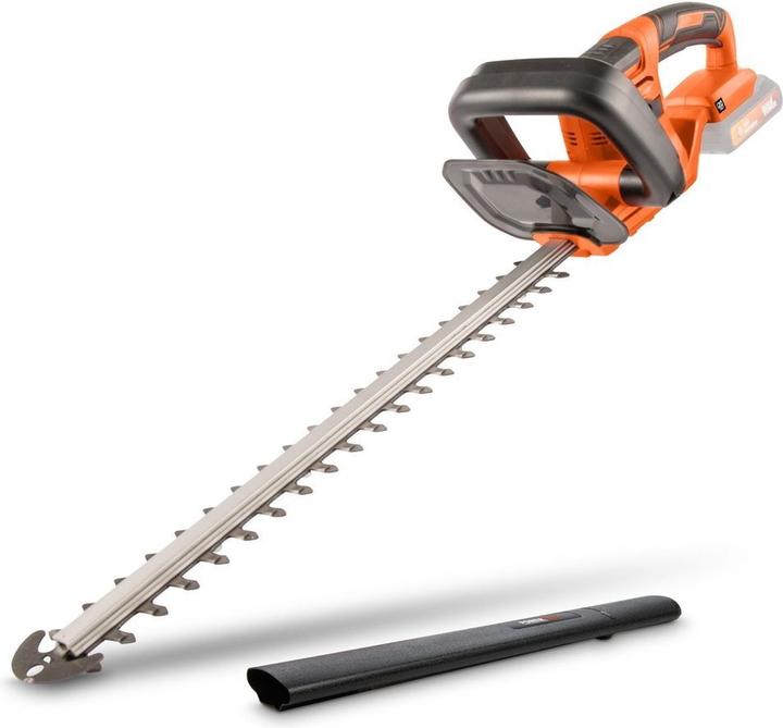 Produktbild Powerplus Akkubetriebener Zweifach-Heckenschneider (Akkubetrieb)