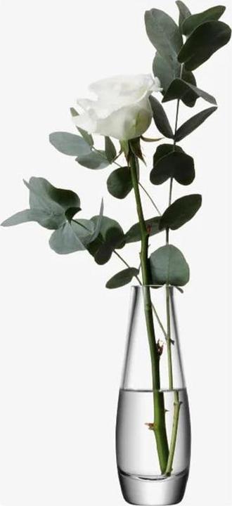 Image du produit LSA Fleur Licorne H17cm - clair (1x)