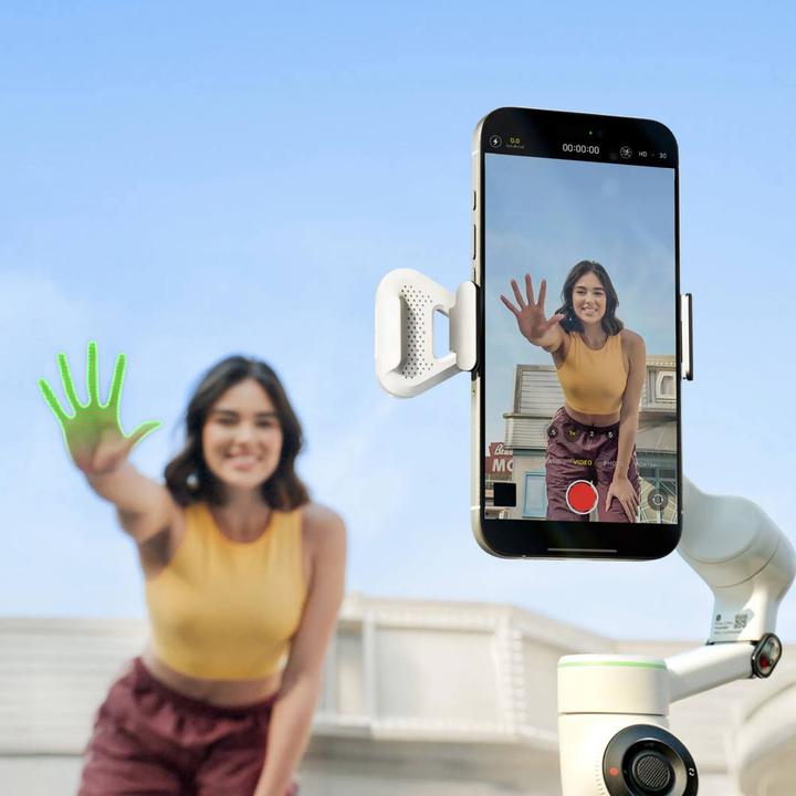Produktbild Insta360 Flow 2 Pro AI Tracker (CINSBBQA)
