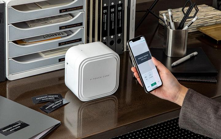 Produktbild Brother PT-P910BT