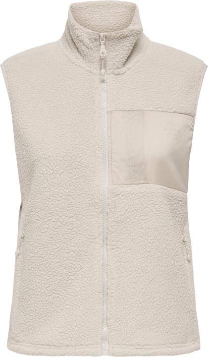 Only Play ONPCLOUD Teddyfell Weste Teddyfell Weste (L)