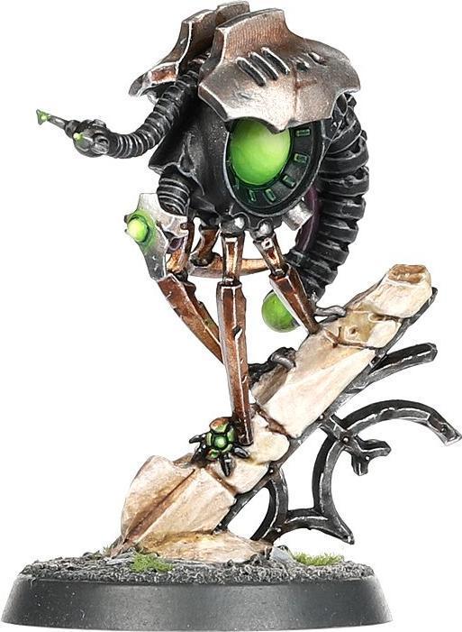Actual product image Games Workshop Necrons - Skorpekh Destroyers (Plastic)