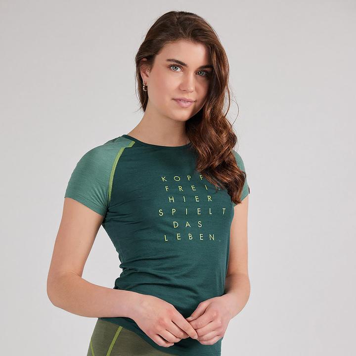 Actual product image Ein schöner Fleck Erde Women's S/S Head free (34, XS)