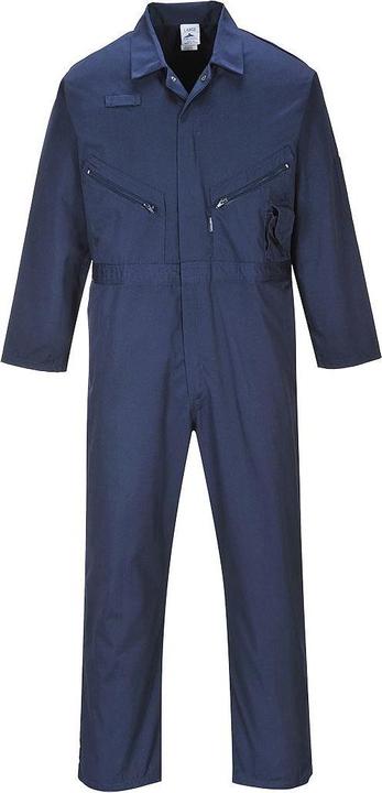 Actual product image Portwest Unisex Adult Liverpool Overalls (M, 1 x)