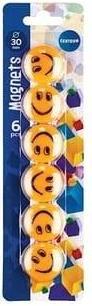 Produktbild Centrum Magneter SMILE 30mm 6 stk. (6x)