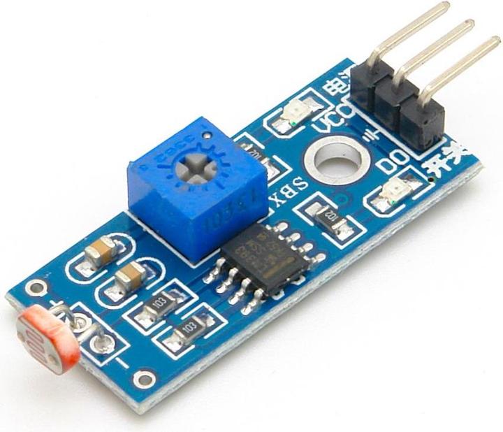 Actual product image Light sensor (Sensor)