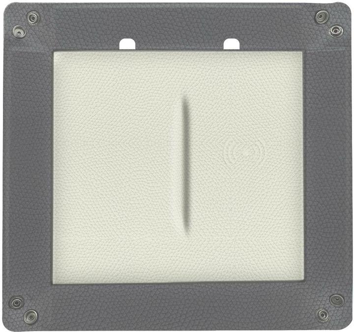 Produktbild 4smarts Ladestation Smarttray Grau, Gleichzeitige Ladevorgänge (15 W)