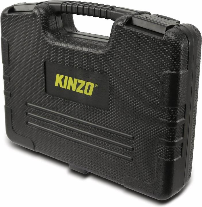 Actual product image Kinzo Tool set (20 pieces)