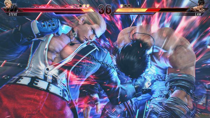 Produktbild Bandai Namco Tekken 8 (PS5, IT, EN, FR, DE)