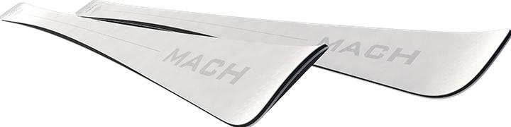 Produktbild Mach White (164 cm, Mit Bindung)