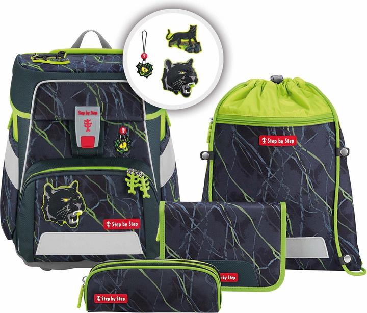 Image du produit Step by Step Danger Cat Chiko (20 l)