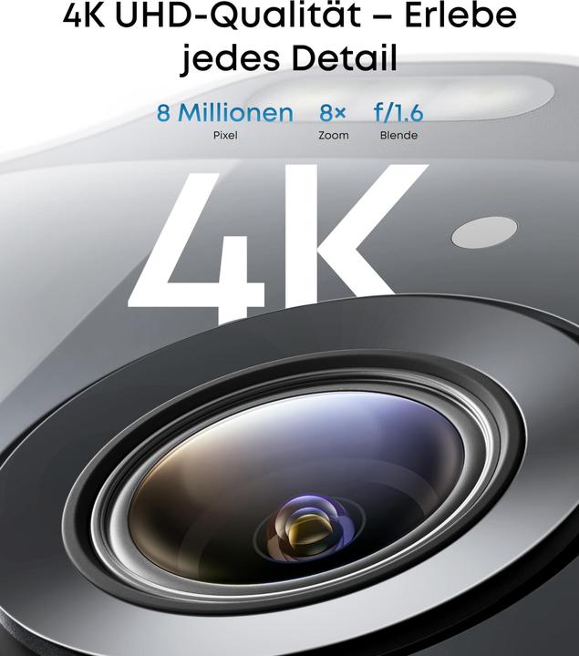 Actual product image Anker SoloCam E42 2-Cam kit (HomeBase S380) (3840 x 2160 pixels)