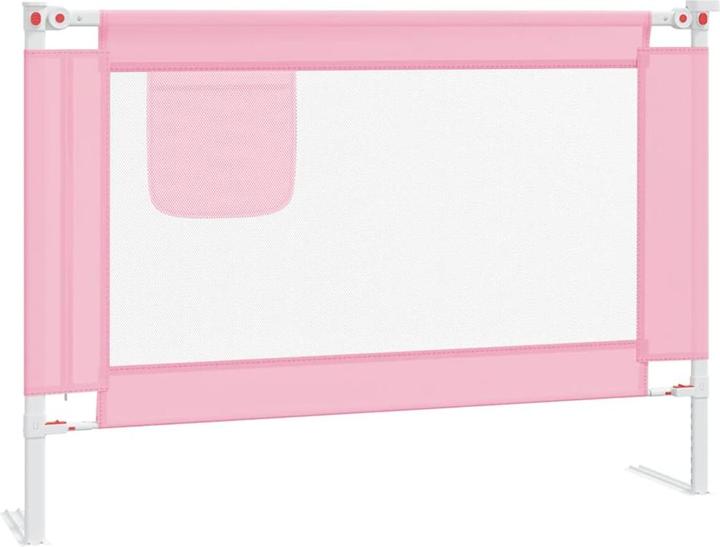 Image du produit vidaXL Bettgitter (90 x 25 x 95 cm)