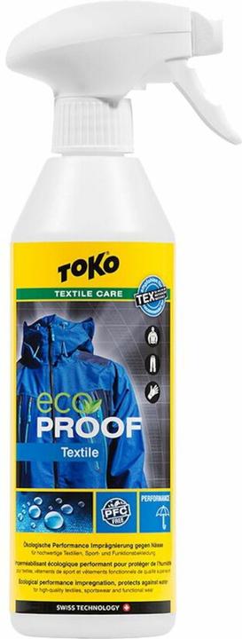 Toko Eco Textile Proof (1 x, 500 ml)