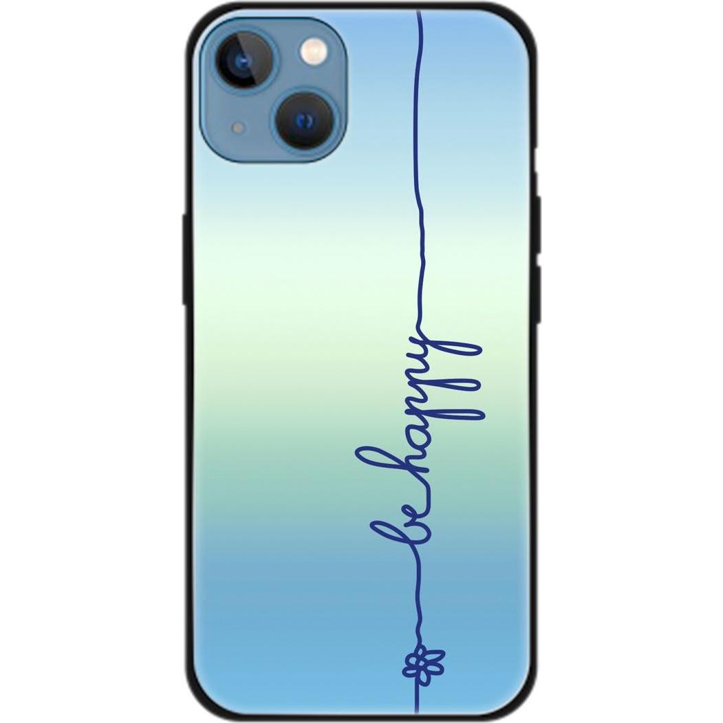 König Design Hülle Handy Schutz für Apple iPhone 13 Case Cover Tasche Bumper Etuis TPU Neu (Apple iPhone 13), Smartphone...