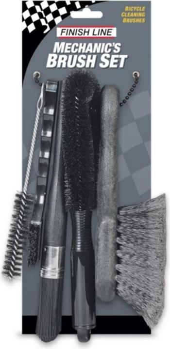 Actual product image Finish Line Easy Pro Reinigungsbürsten-Set (4900 ml, Brake cleaner, Care set)