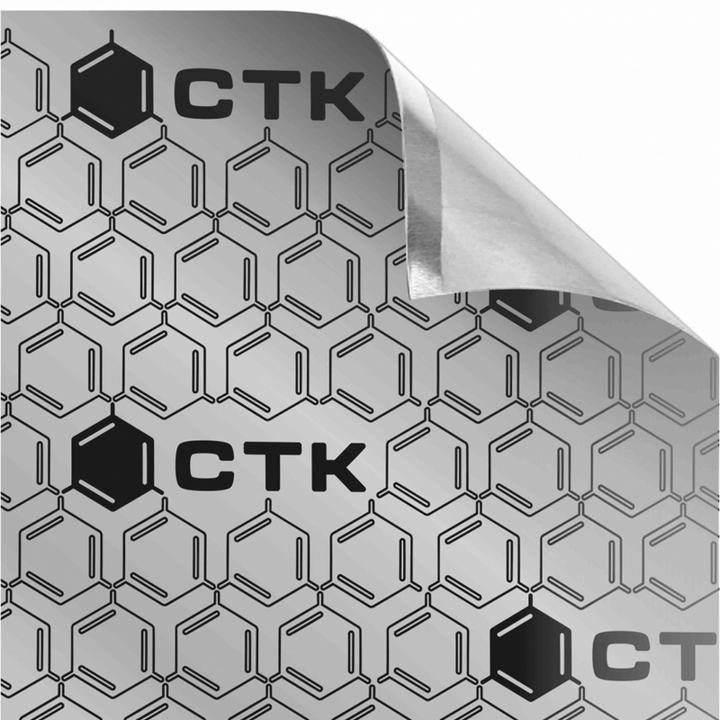 Produktbild CTK Dämmung CTK FoilFixselbstklebende 200m dicke Alufolie 700x500mm 1 Stück 0.35m