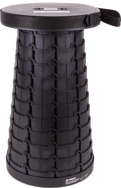 Actual product image Benson Folding stool portable nylon