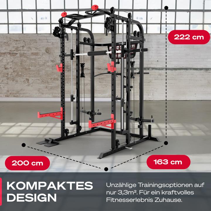 Produktbild Sportstech SXM150 Kraftstation