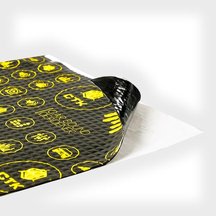 Image du produit CTK Dämmung CTK STANDARD PRO 3.0mm 370 x 500mm