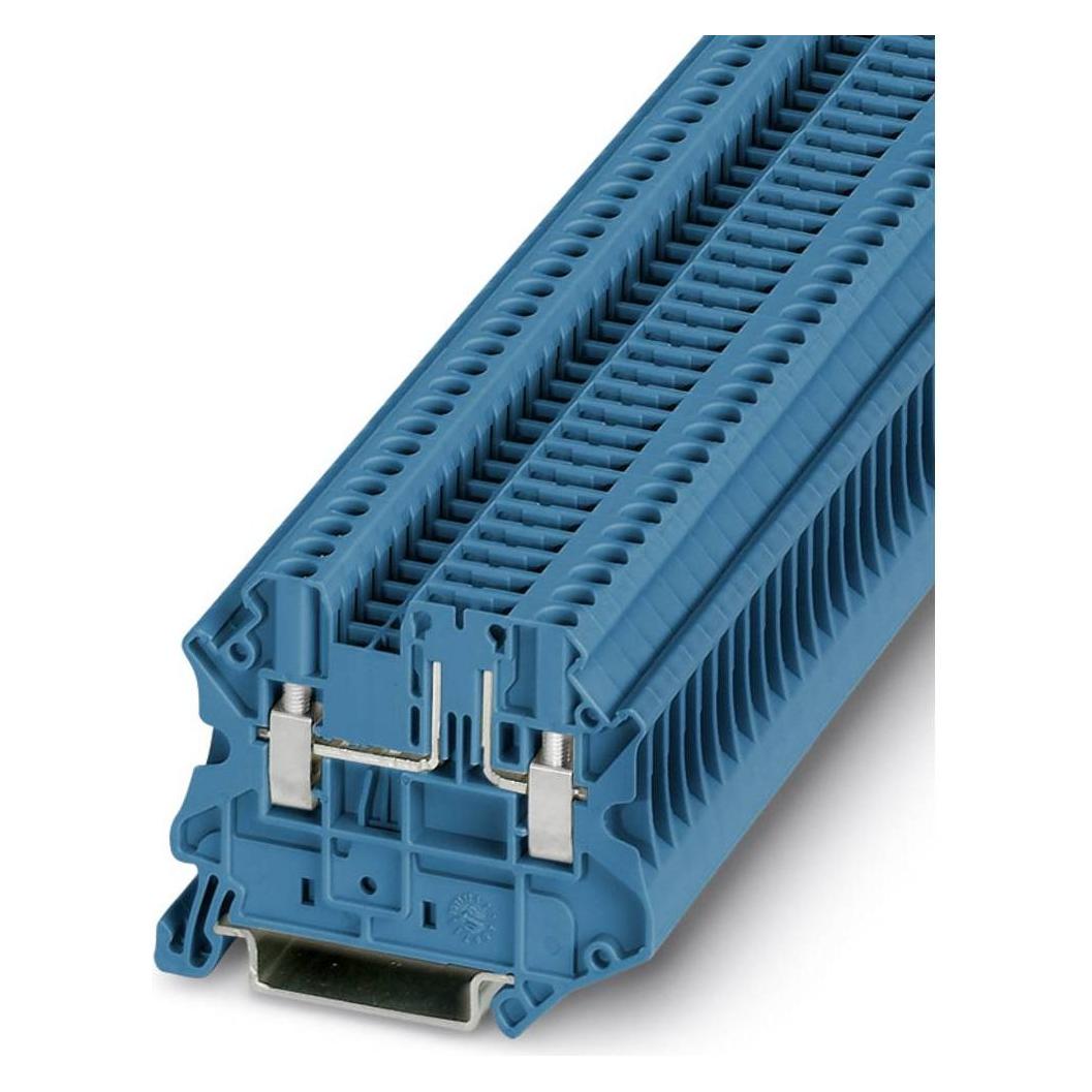 Phoenix Contact UT 2,5-TG BU, Kabels + Stekkers, Blauw