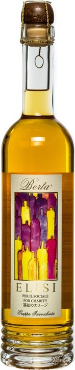 Image du produit Berta Grappa Elisi (1 x 50 cl)