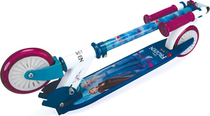 Immagine prodotto Smoby Monopattino due ruote Disney Frozen