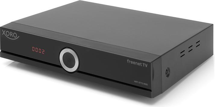 Xoro HRT 8772 HDD (DVB-T/T2, DVB-C, Festplatte)