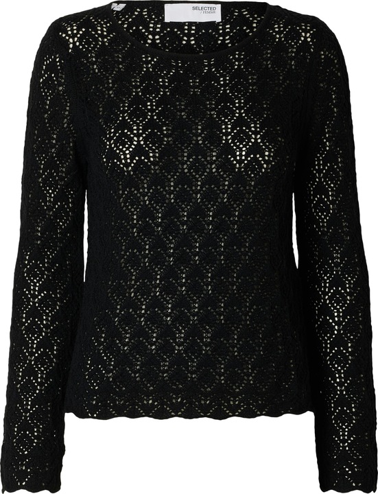 Image du produit Selected Femme Langarm Stricktop (M)