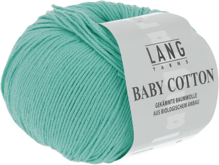 Image du produit Lang Yarns BABY COTTON - 112 (180 m)