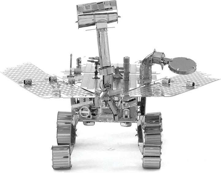 Actual product image Metal Earth Mars Rover