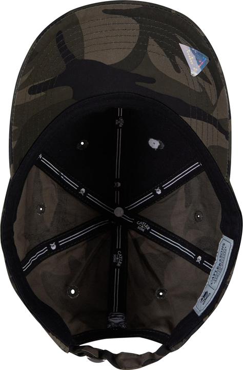 Produktbild Cayler & Sons C&S Plain Curved Cap - 81639 (One Size)
