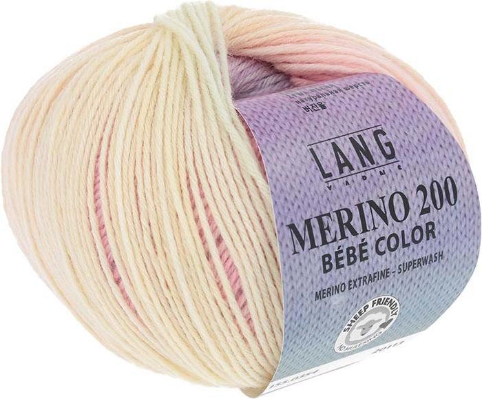 BUNT ROSA, GELB 155.0354, Blau