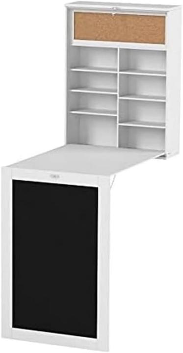 Actual product image Natura Punto Wall folding table (93 x 155 x 155 cm)