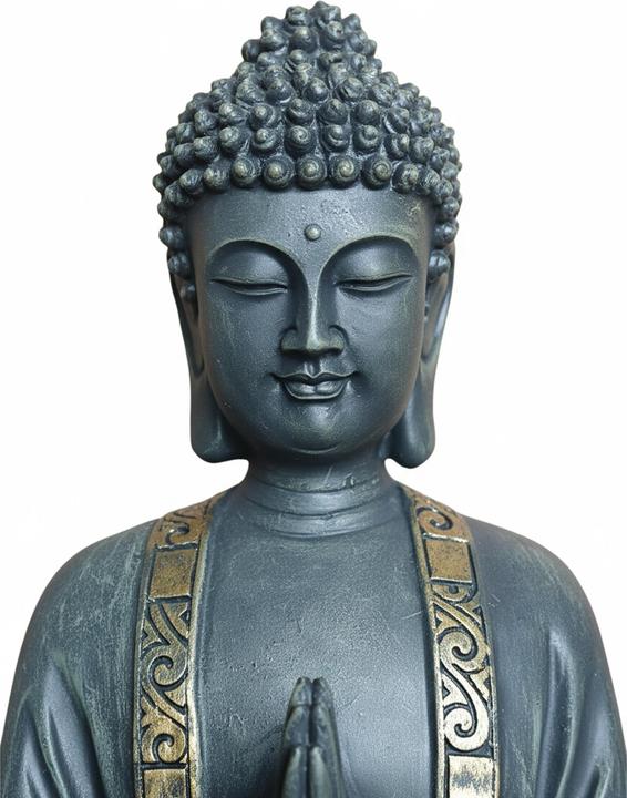 Immagine prodotto Relaxdays Statua Buddha