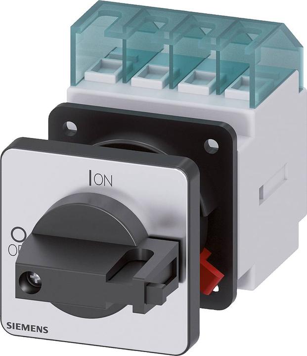 Produktbild Siemens Lasttrennschalter 4-polig