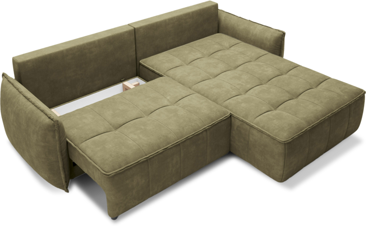 Produktbild ELTAP Campo (4-Sitzer, Bettsofa, Ecksofa)