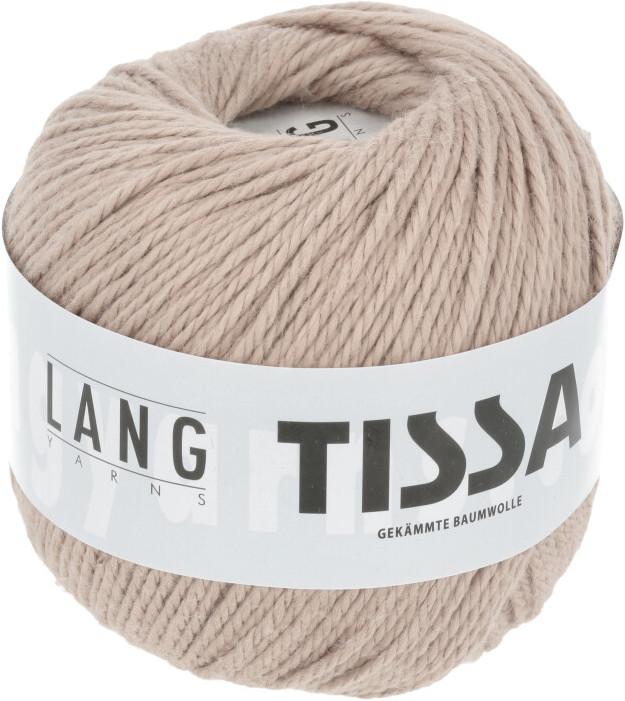 Actual product image Lang Yarns TISSA 3/3 - 20 (80 m)