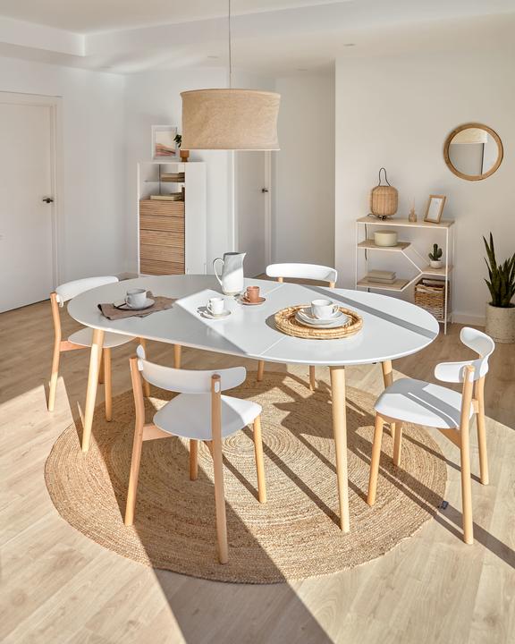 Actual product image Kave Home Oqui (Ø 120 cm)