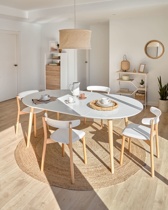Image du produit Kave Home Oqui (Ø 120 cm)