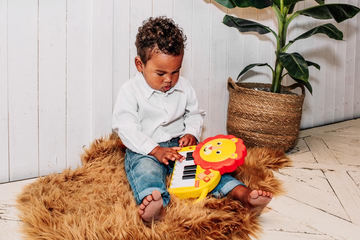 Image du produit Fisher-Price Piano Lion