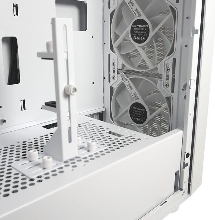 Image du produit LC-Power Boîtier PC LC-810W-ON (ATX, mATX, Mini-ITX)